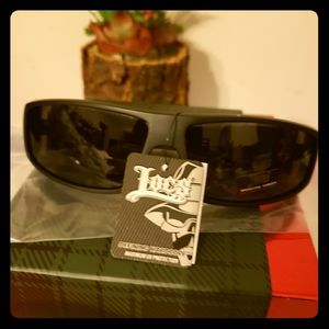 Locs Mens Sunglasses